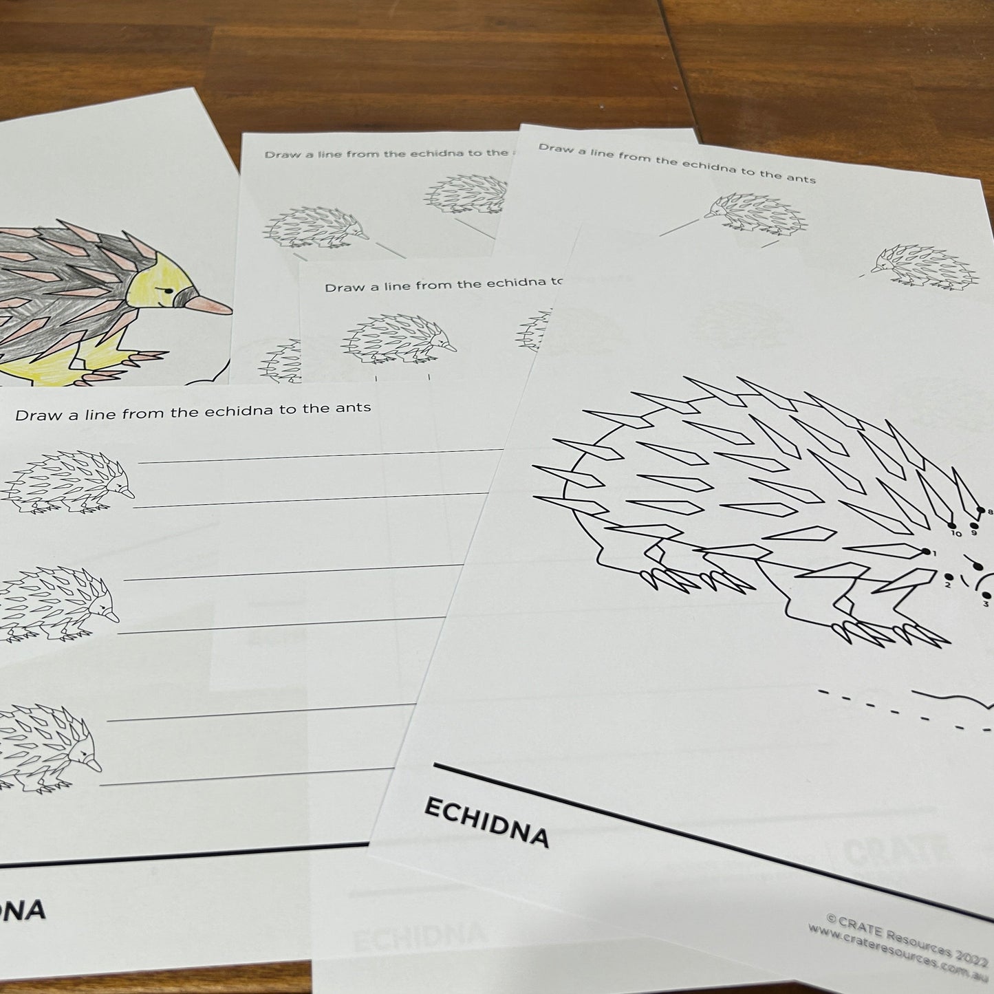 Parents Pack Combination 3-5yrs