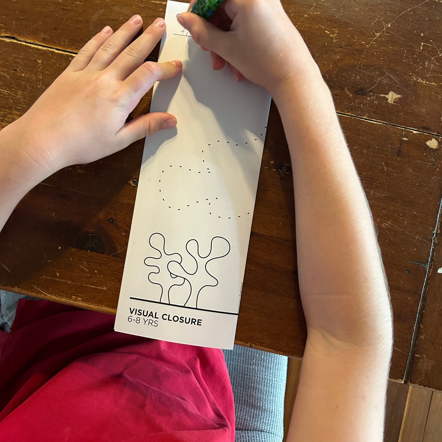 CRATE Ultimate Combination 3-8yrs