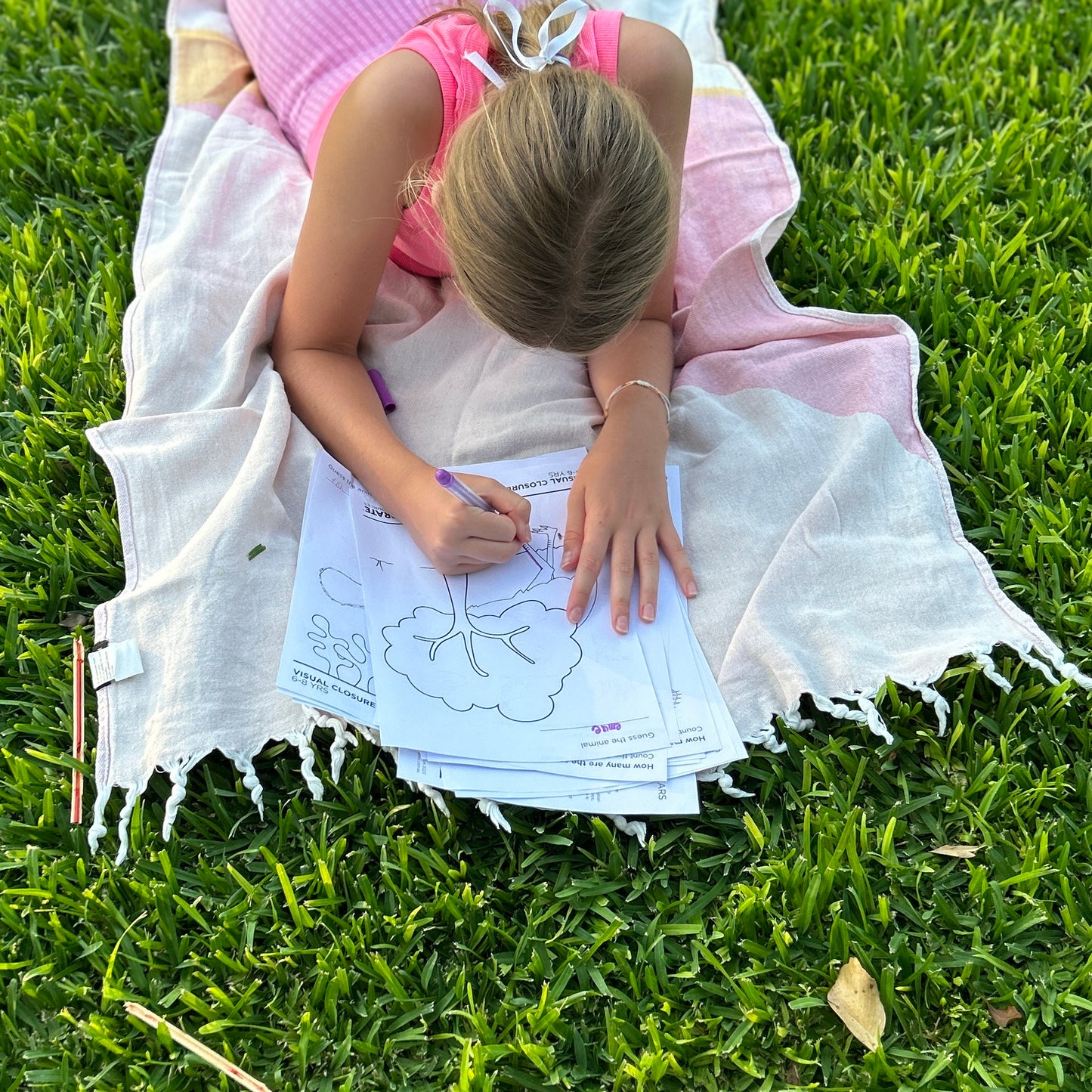 CRATE Visual Perception Combination 4-6yrs